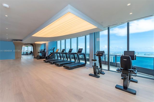 1000 Brickell Plz PH5004, Miami, FL 33131