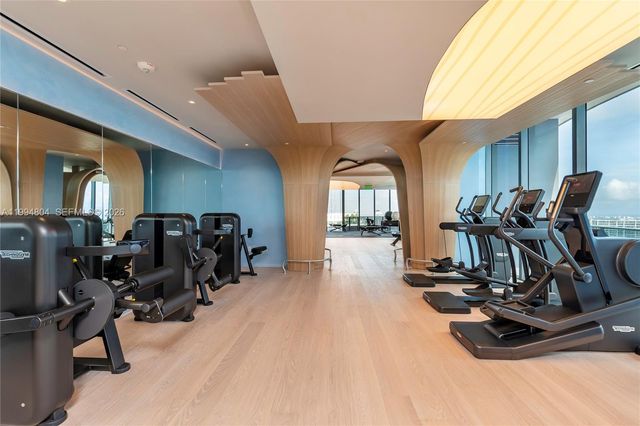 1000 Brickell Plz PH5004, Miami, FL 33131