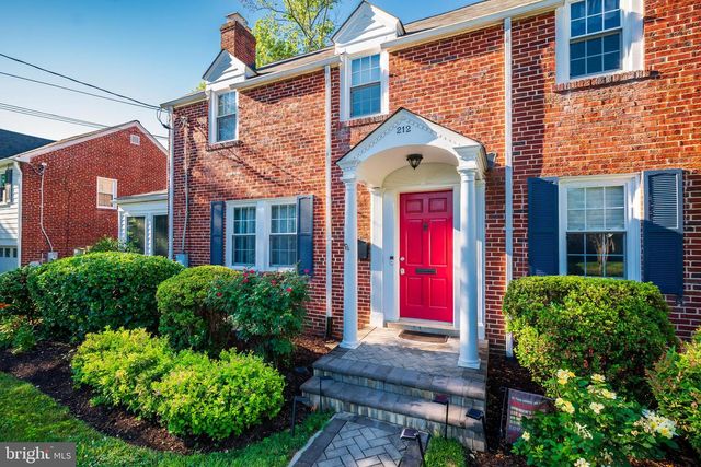 212 NORMANDY DR, Silver Spring, MD 20901