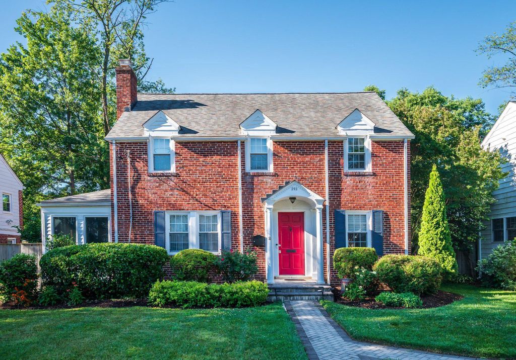 212 NORMANDY DR, Silver Spring, MD 20901