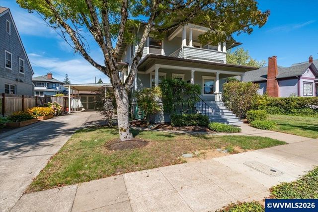 821 6th Av SW, Albany, OR 97321