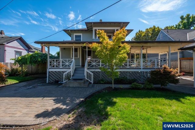 821 6th Av SW, Albany, OR 97321