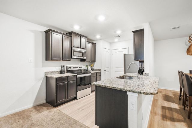 10619 Lost Maples Drive, Cleveland, TX 77328