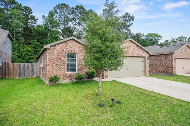 10619 Lost Maples Drive, Cleveland, TX 77328