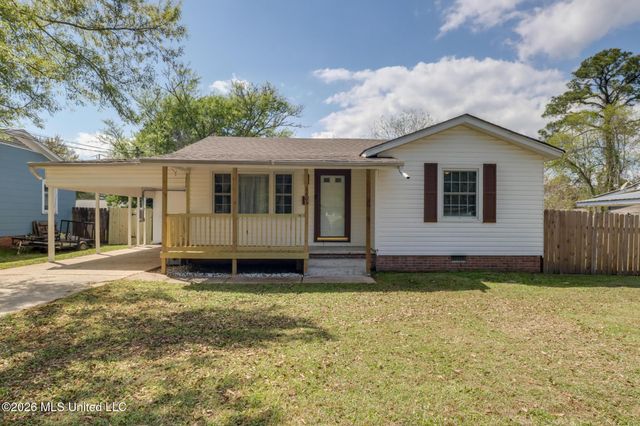 3605 Belmede Drive, Gulfport, MS 39507