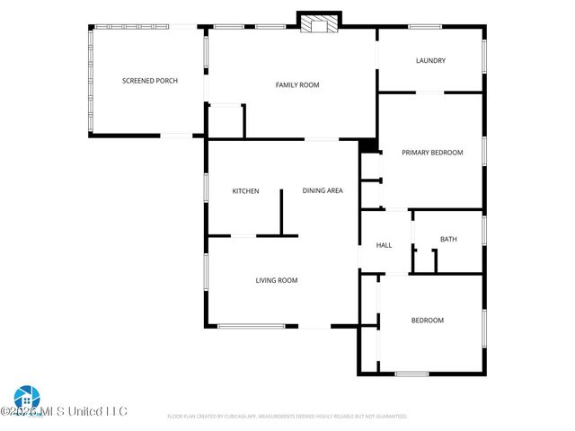 3605 Belmede Drive, Gulfport, MS 39507