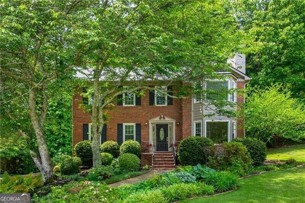 1429 Shadowrock Court, Marietta, GA 30062