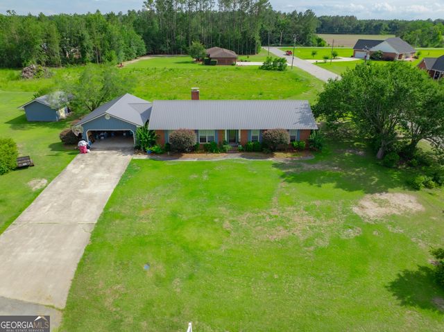 182 Myra Street, Alma, GA 31510