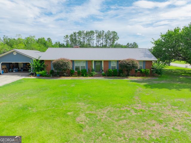 182 Myra Street, Alma, GA 31510