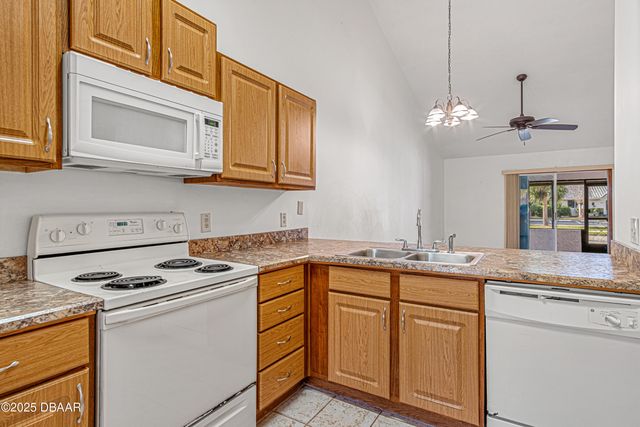 3539 Forest Branch Drive, Port Orange, FL 32129