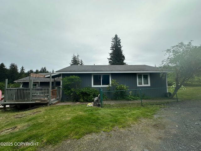 1614 Selief Lane, Kodiak, AK 99615