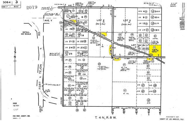 24300 Fort Tejon Road, Llano, CA 93544