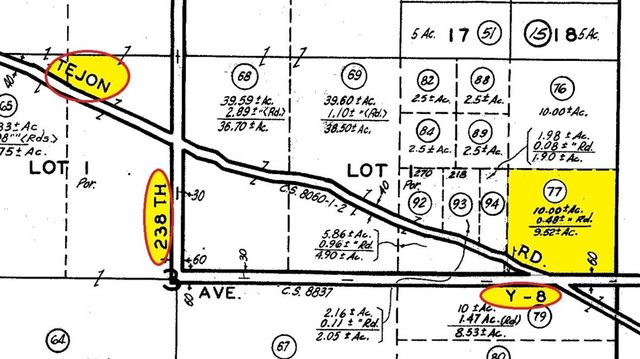 24300 Fort Tejon Road, Llano, CA 93544
