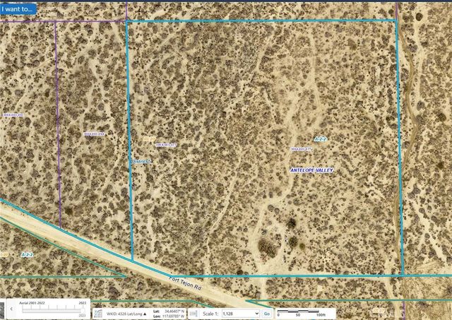 24300 Fort Tejon Road, Llano, CA 93544