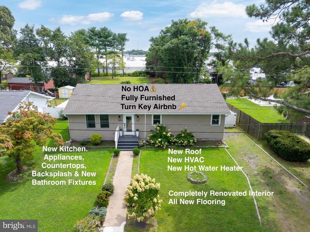110 PAYNTER LN, Rehoboth Beach, DE 19971