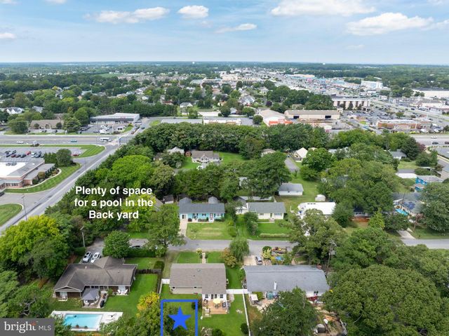 110 PAYNTER LN, Rehoboth Beach, DE 19971