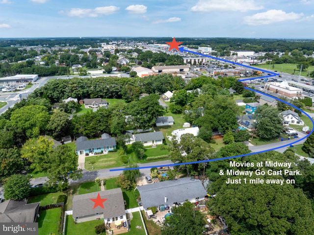 110 PAYNTER LN, Rehoboth Beach, DE 19971