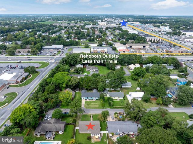 110 PAYNTER LN, Rehoboth Beach, DE 19971