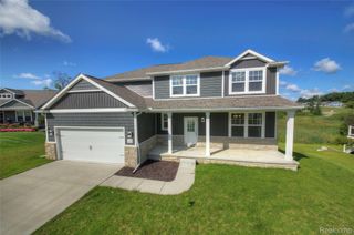 3040 Bogues View Drive, Oceola Township, MI 48843