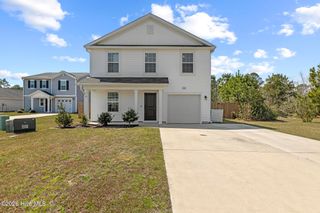 202 New Home Place Lot #2, Holly Ridge, NC 28445