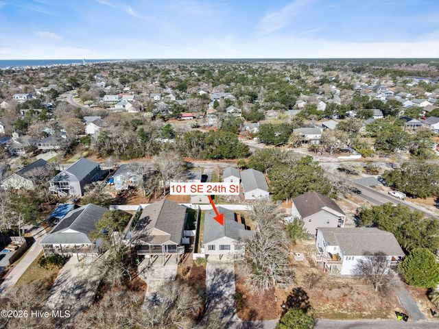 101 SE 24th Street, Oak Island, NC 28465