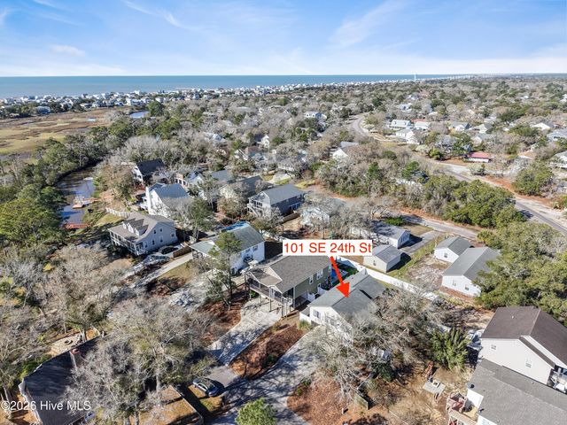 101 SE 24th Street, Oak Island, NC 28465