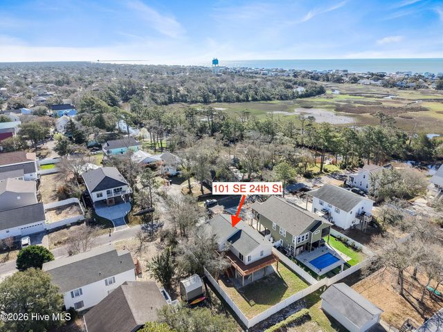 101 SE 24th Street, Oak Island, NC 28465