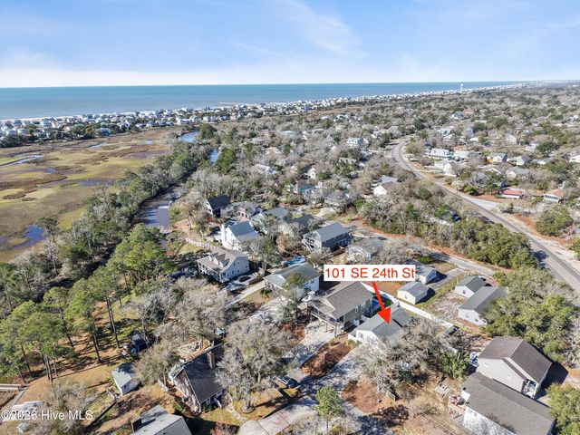101 SE 24th Street, Oak Island, NC 28465