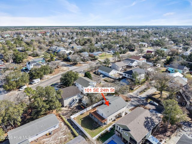 101 SE 24th Street, Oak Island, NC 28465