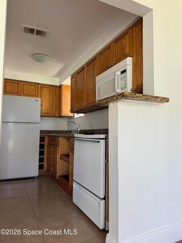 250 N Banana River Drive D15, Merritt Island, FL 32952