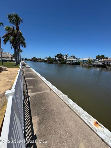 250 N Banana River Drive D15, Merritt Island, FL 32952
