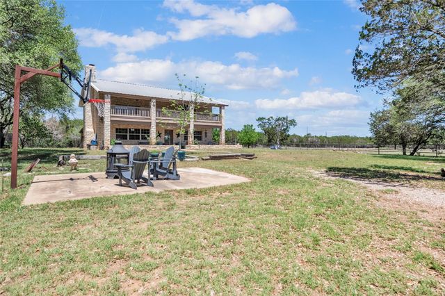 260 Flatrock TRL, Marble Falls, TX 78654