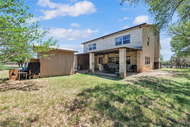 260 Flatrock TRL, Marble Falls, TX 78654