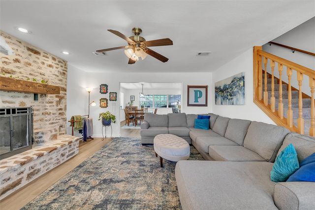 260 Flatrock TRL, Marble Falls, TX 78654