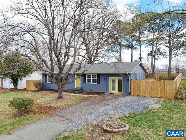 6115 ALBERTA DR, Crozet, VA 22932