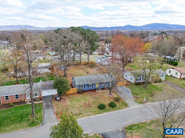 6115 ALBERTA DR, Crozet, VA 22932