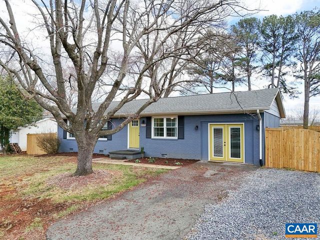 6115 ALBERTA DR, Crozet, VA 22932