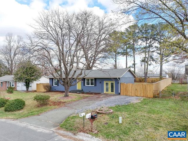 6115 ALBERTA DR, Crozet, VA 22932