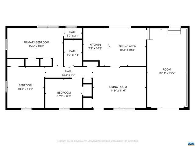 6115 ALBERTA DR, Crozet, VA 22932