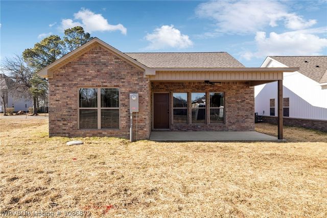 916 N 13th, Fort Smith, AR 72901