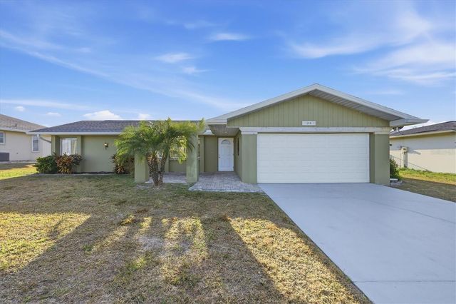 33 ANNAPOLIS LANE, Rotonda West, FL 33947