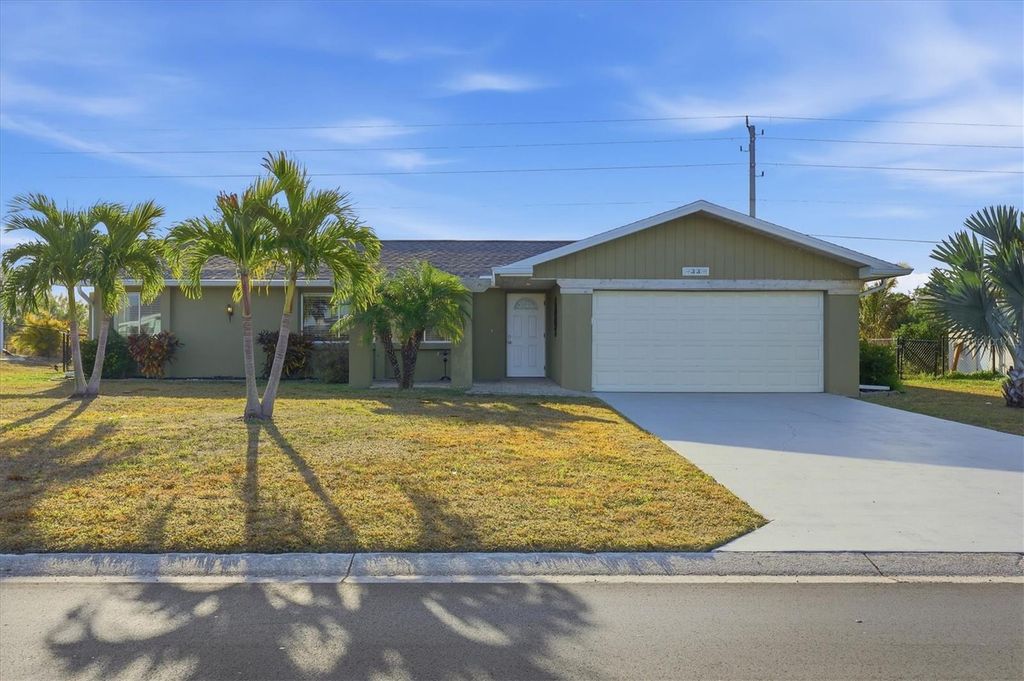 33 ANNAPOLIS LANE, Rotonda West, FL 33947