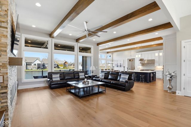 17112 Sanders Farm Circle, Westfield, IN 46074