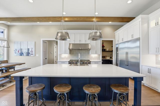 17112 Sanders Farm Circle, Westfield, IN 46074