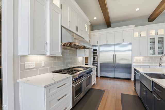 17112 Sanders Farm Circle, Westfield, IN 46074