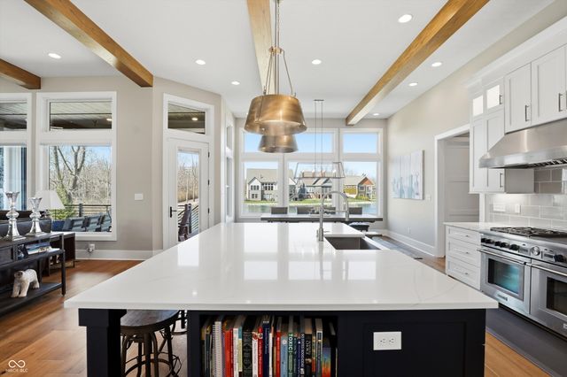 17112 Sanders Farm Circle, Westfield, IN 46074