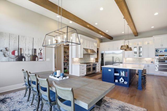 17112 Sanders Farm Circle, Westfield, IN 46074