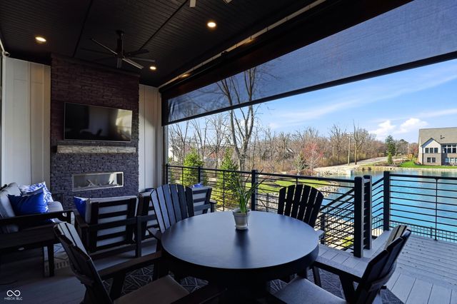 17112 Sanders Farm Circle, Westfield, IN 46074