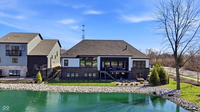 17112 Sanders Farm Circle, Westfield, IN 46074