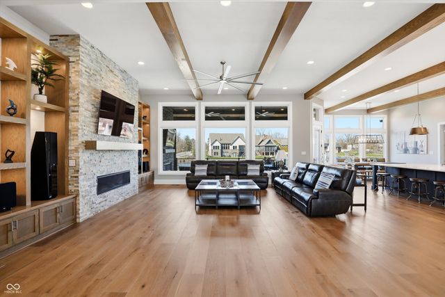 17112 Sanders Farm Circle, Westfield, IN 46074